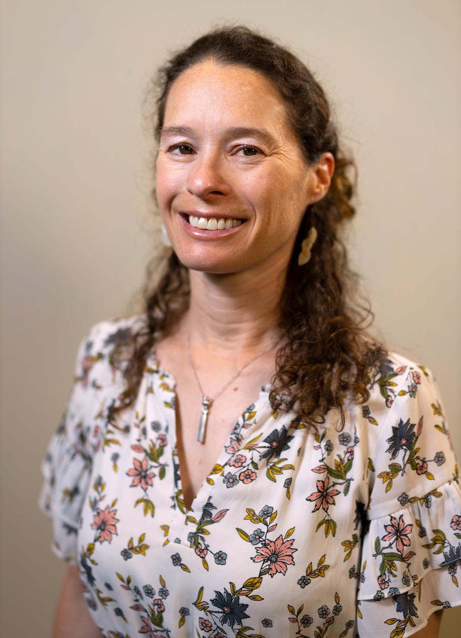 Maurine Neiman, winner of the 2025 IDEA Award