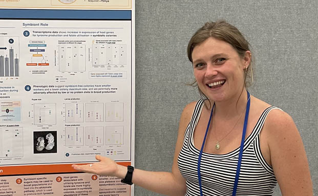 ASN Outstanding Student Poster Award