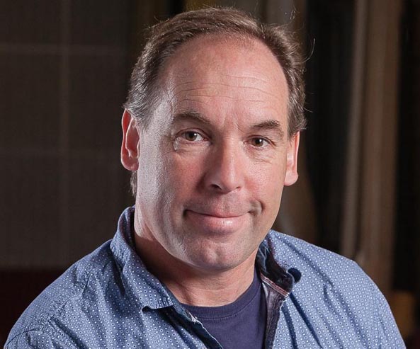 Incoming Editor-in-Chief