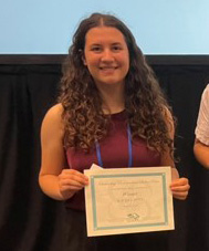 ASN Outstanding Undergraduate Student Poster Award