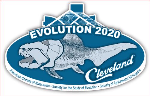 Evolution Meeting Cancelled